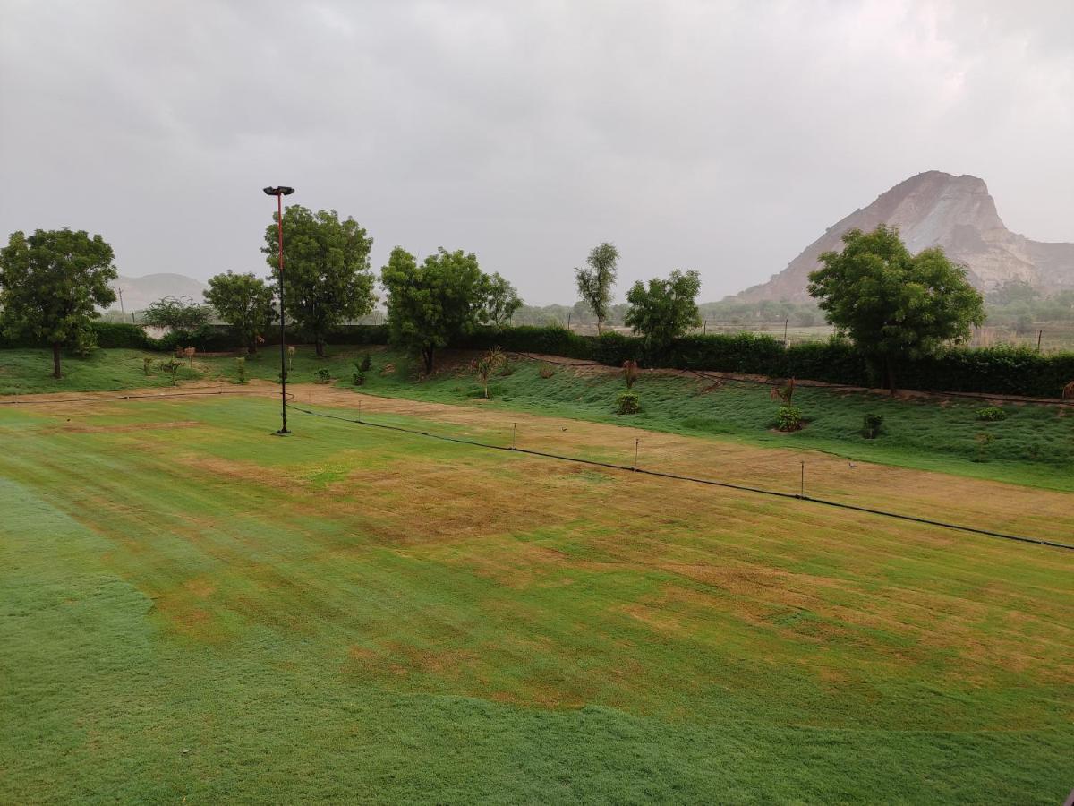 Rajshree Resorts Джапур Экстерьер фото