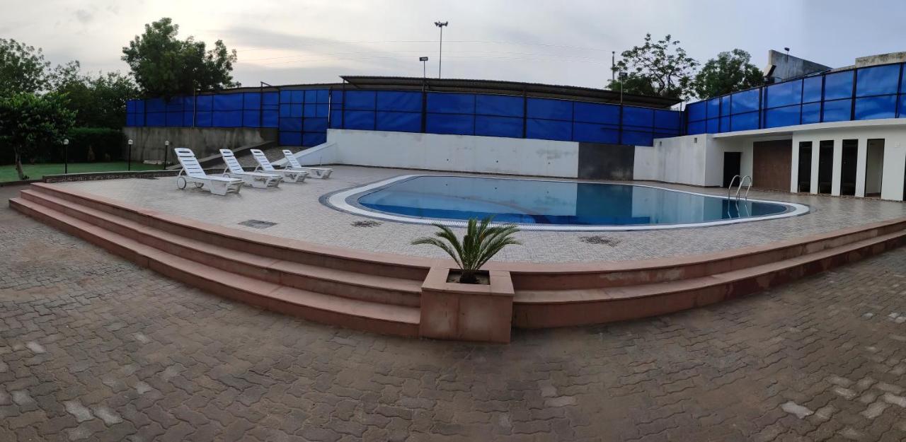 Rajshree Resorts Джапур Экстерьер фото