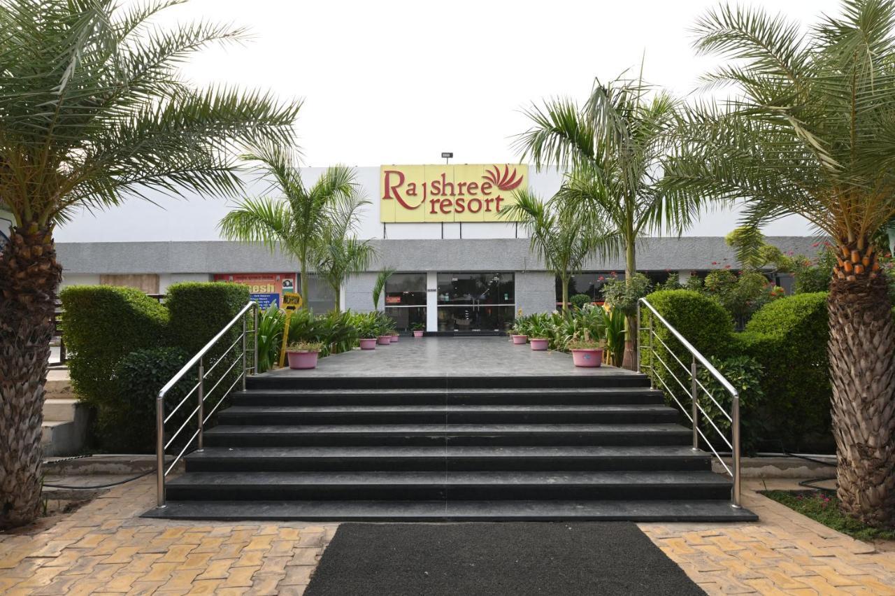 Rajshree Resorts Джапур Экстерьер фото